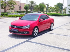 Volkswagen EOS Used 2012 Volkswagen EOS for sale in Dubai