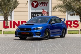Subaru WRX Used 2020 Subaru WRX for sale in Dubai