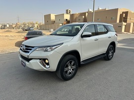 Toyota Fortuner Used 2020 Toyota Fortuner for sale in Riyadh