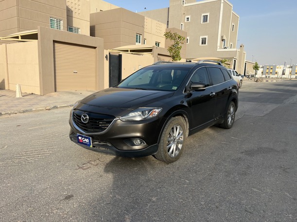 mazda