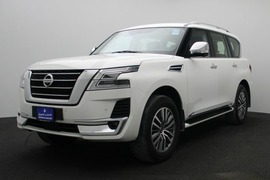Nissan Patrol Used 2021 Nissan Patrol for sale in Abu Dhabi