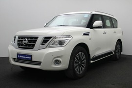 Nissan Patrol Used 2018 Nissan Patrol for sale in Dubai