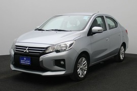 Mitsubishi Attrage Used 2022 Mitsubishi Attrage for sale in Dubai