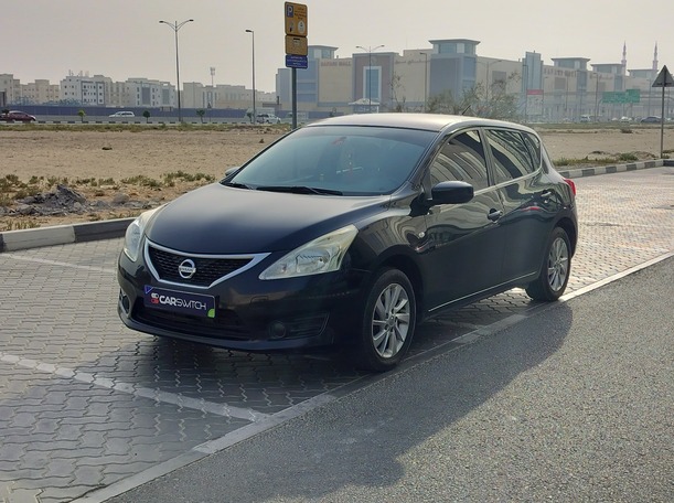 nissan