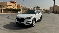 مستعمله 2020 هونداي توسان للبيع فى الرياض