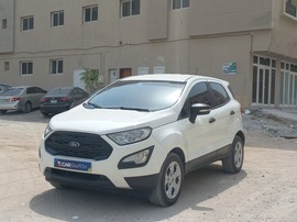 Ford EcoSport Used 2018 Ford EcoSport for sale in Sharjah