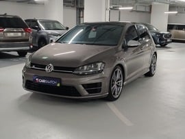 Volkswagen Golf Used 2016 Volkswagen Golf for sale in Abu Dhabi