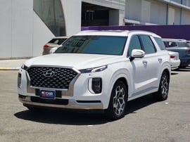 Hyundai Palisade Used 2022 Hyundai Palisade for sale in Jeddah