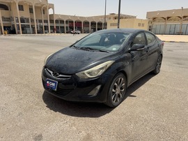 هونداي إلنترا مستعمله 2015 هونداي إلنترا للبيع فى الرياض