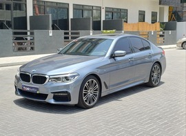 BMW 530 Used 2019 BMW 530 for sale in Dubai