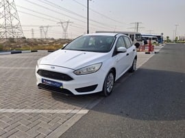 Ford Focus Used 2015 Ford Focus for sale in Dubai