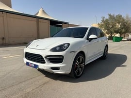 بورش كايين مستعمله 2013 بورش كايين للبيع فى الرياض
