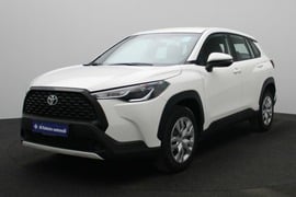 Toyota Corolla Cross Used 2022 Toyota Corolla Cross for sale in Dubai
