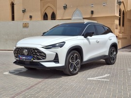 ام جي وان مستعمله 2024 ام جي وان للبيع فى دبي