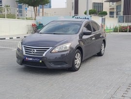 نيسان سنترا مستعمله 2014 نيسان سنترا للبيع فى أبوظبي