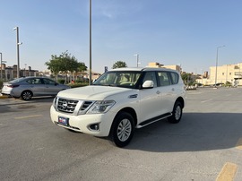 Nissan Patrol Used 2016 Nissan Patrol for sale in Riyadh
