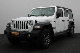 Jeep Wrangler Used 2023 Jeep Wrangler for sale in Dubai