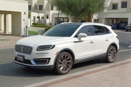 Lincoln Nautilus Used 2020 Lincoln Nautilus for sale in Dubai