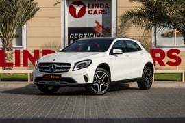 مرسيدس GLA250 مستعمله 2018 مرسيدس GLA250 للبيع فى دبي