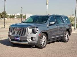 GMC Yukon Used 2022 GMC Yukon for sale in Jeddah
