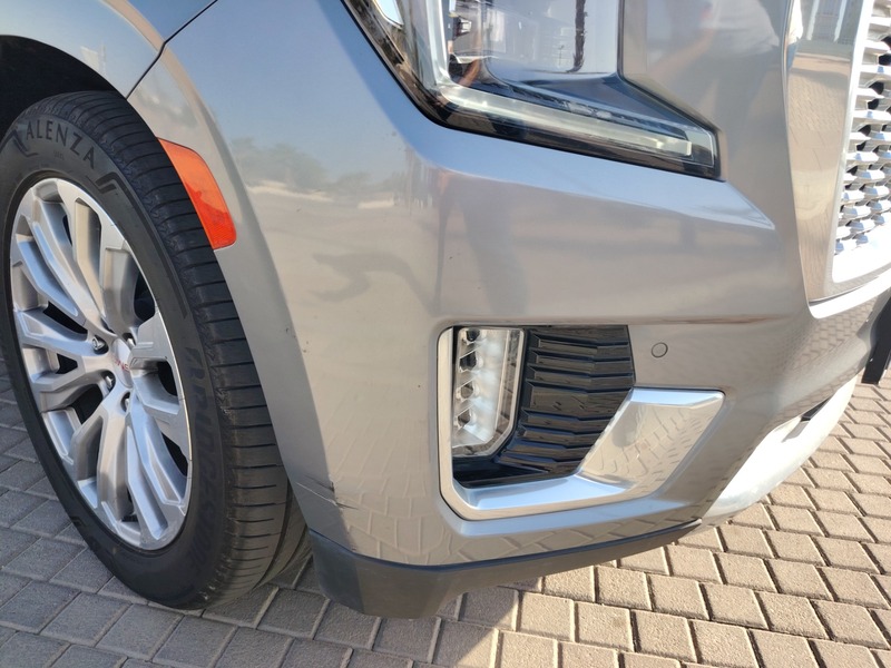 Used 2022 GMC Yukon for sale in Jeddah