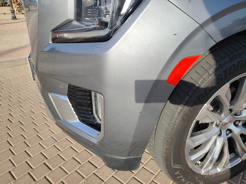 Used 2022 GMC Yukon for sale in Jeddah