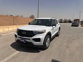 Ford Explorer Used 2021 Ford Explorer for sale in Riyadh