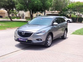 Mazda CX-9 Used 2015 Mazda CX-9 for sale in Dubai