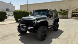 Jeep Wrangler Used 2016 Jeep Wrangler for sale in Riyadh