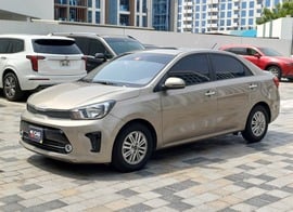 Kia Pegas Used 2022 Kia Pegas for sale in Dubai