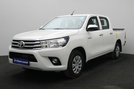 Toyota Hilux Used 2022 Toyota Hilux for sale in Dubai