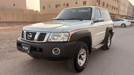 Nissan Patrol Safari Used 2016 Nissan Patrol Safari for sale in Riyadh
