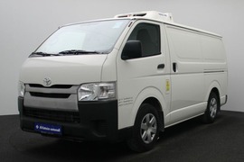 Toyota Hiace Used 2022 Toyota Hiace for sale in Dubai