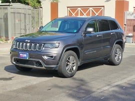 Jeep Grand Cherokee Used 2018 Jeep Grand Cherokee for sale in Jeddah