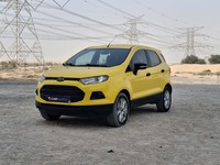 Used 2017 Ford EcoSport for sale in Dubai