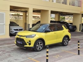 Toyota Raize Used 2023 Toyota Raize for sale in Dubai