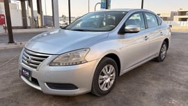Nissan Sentra Used 2016 Nissan Sentra for sale in Riyadh