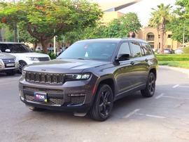 Jeep Grand Cherokee Used 2022 Jeep Grand Cherokee for sale in Dubai