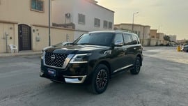 نيسان باترول مستعمله 2023 نيسان باترول للبيع فى الرياض