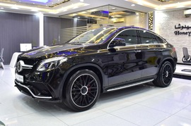 مرسيدس GLE350 مستعمله 2018 مرسيدس GLE350 للبيع فى الشارقة