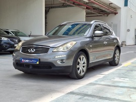انفنتي QX50 مستعمله 2014 انفنتي QX50 للبيع فى دبي