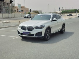 BMW X6 Used 2020 BMW X6 for sale in Dubai