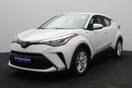 Toyota C-HR Used 2021 Toyota C-HR for sale in Dubai