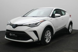 Toyota C-HR Used 2022 Toyota C-HR for sale in Abu Dhabi