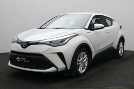 Toyota C-HR Used 2022 Toyota C-HR for sale in Abu Dhabi