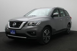 Nissan Pathfinder Used 2020 Nissan Pathfinder for sale in Dubai
