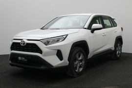 Toyota RAV 4 Used 2023 Toyota RAV 4 for sale in Dubai
