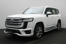 Toyota Land Cruiser Used 2024 Toyota Land Cruiser for sale in Dubai