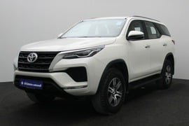 Toyota Fortuner Used 2021 Toyota Fortuner for sale in Dubai