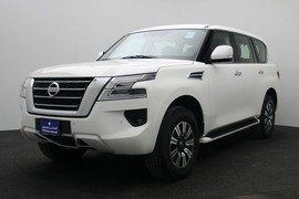 Nissan Patrol Used 2020 Nissan Patrol for sale in Dubai